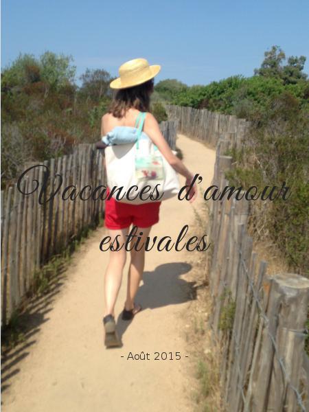 Vacances d'amour estivales