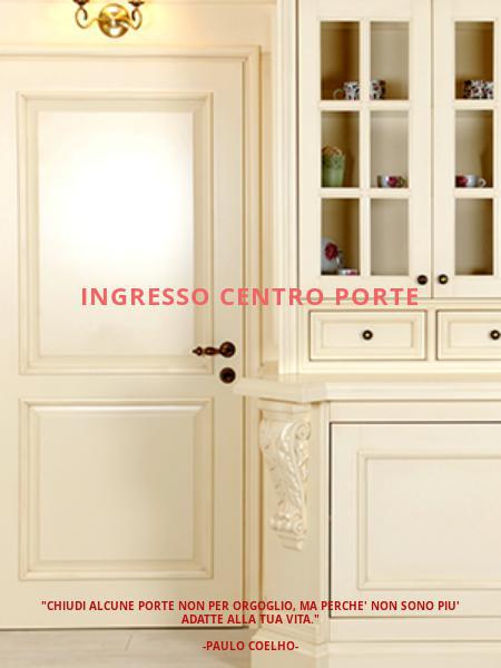 INGRESSO CENTRO PORTE