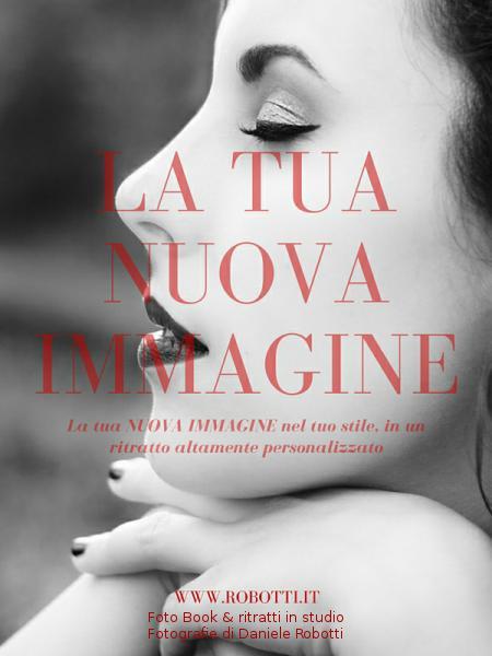 la tua nuova immagine