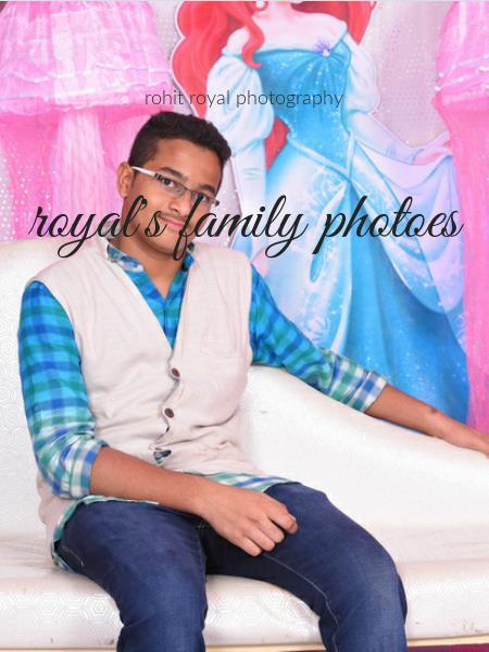 royal's family photoes