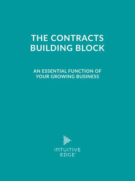 THE CONTRACTS BUILDING BLOCK
