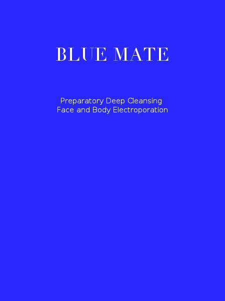 Blue mate - english version