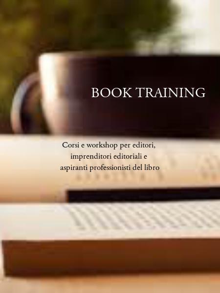 BOOK TRAINING
