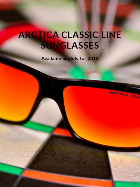  ARCTICA CLASSIC LINE SUNGLASSES