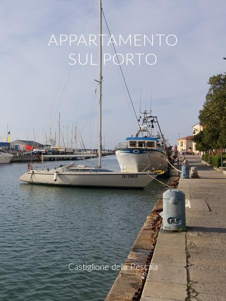 Appartamento sul porto