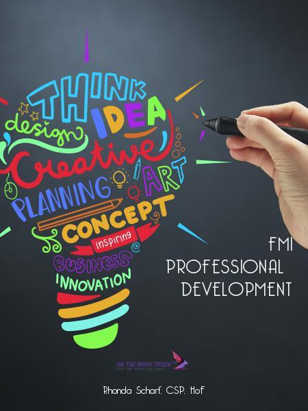 FMI Professional  Development 