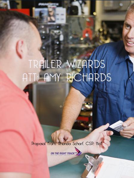 Trailer Wizards Att: Amy Richards