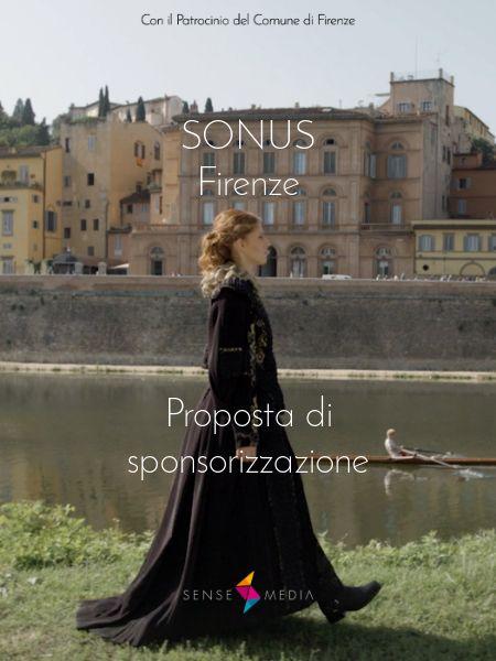 SONUS Firenze - PROPOSTA DI  SPONSORIZZAZIONE