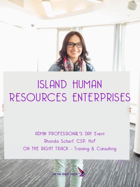 Island Human Resources Enterprises