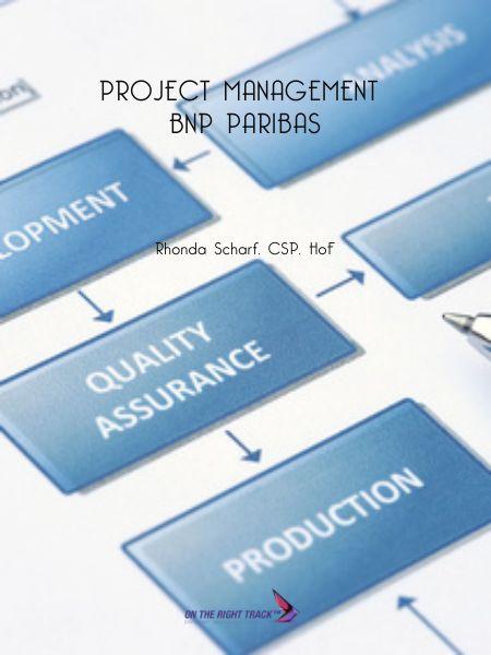 Project Management  BNP Paribas