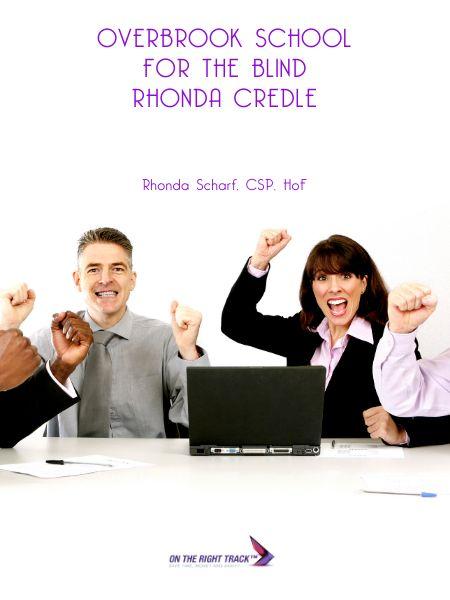 Overbrook School For the Blind Rhonda Credle