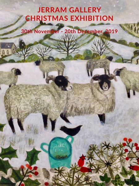 JERRAM GALLERY CHRISTMAS EXHIBITION