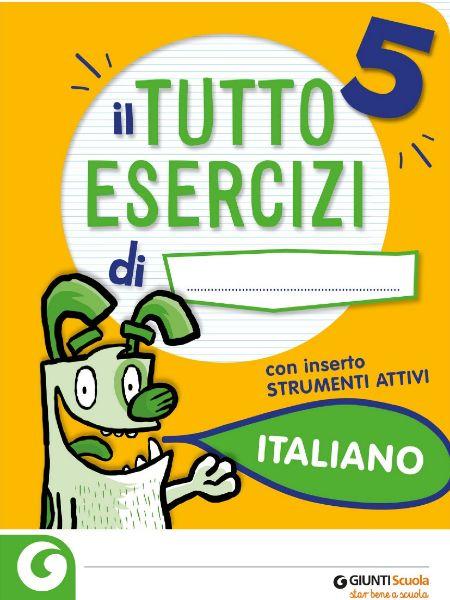 Il Tutto Esercizi - Italiano 5