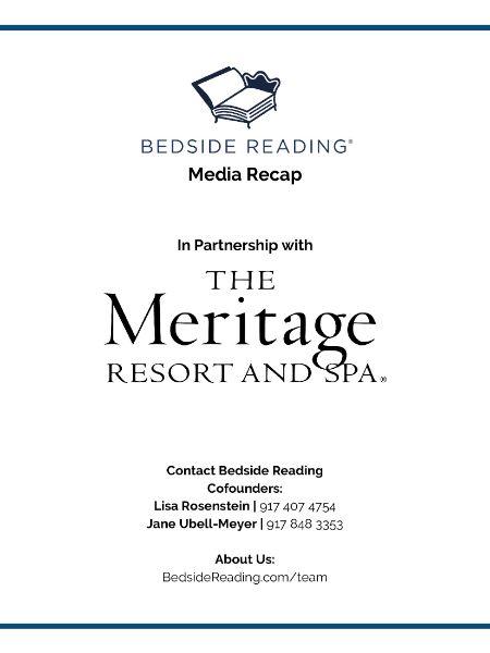 The Meritage Collection Media Recap
