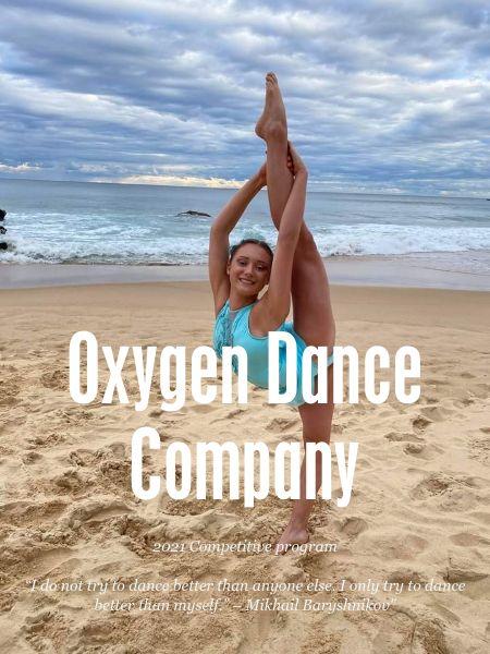 Oxygen Dance Company