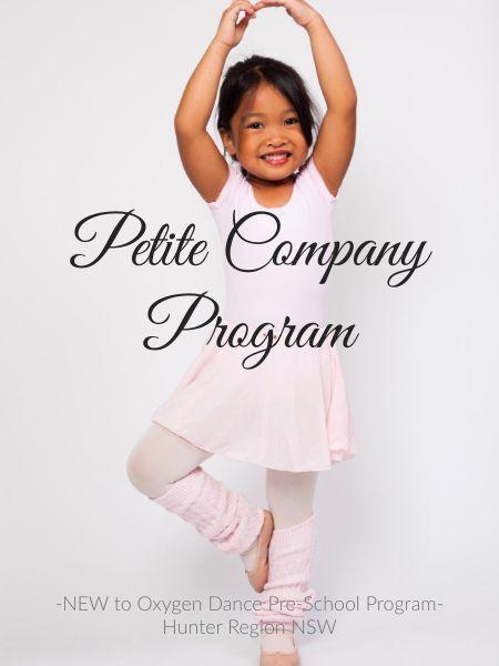 Petite Company Program 