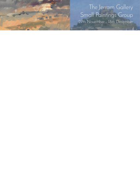 The Jerram Gallery Small Paintings Group