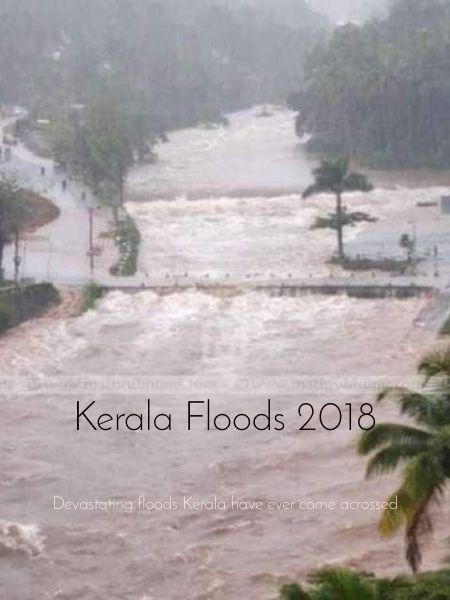 Kerala Floods 2018