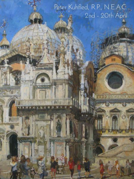 Peter Kuhfled, R.P., N.E.A.C. 2nd - 20th April