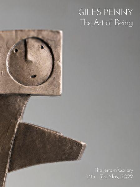 GILES PENNY The Art of Being