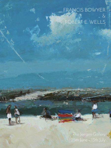 FRANCIS BOWYER &  ROBERT E. WELLS