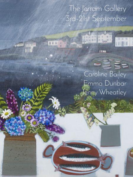 The Jerram Gallery 3rd-21st September