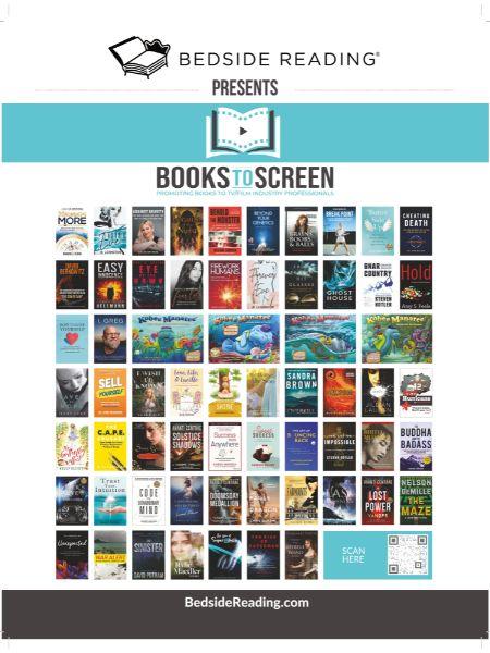 Books To Screen Issue Fall 2022
