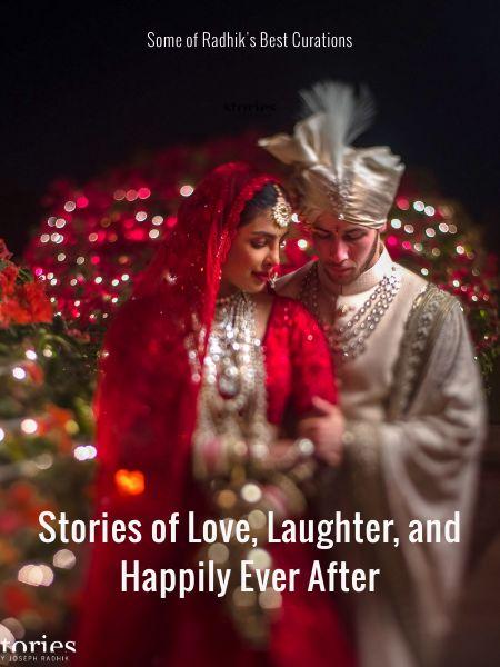 Stories of Love, Laughter, and Happily Ever After