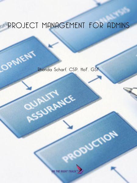 Project Management for Admins