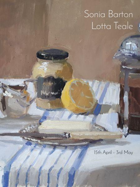 Lotta Teale Sonia Barton