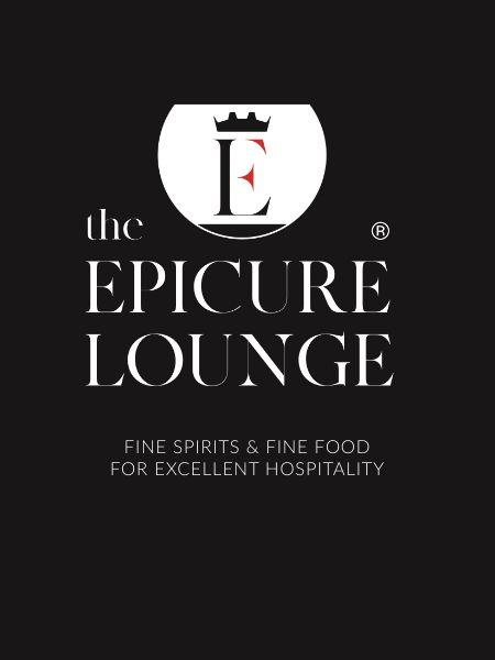 EPICURE'S LOUNGE: FINE SPIRITS & FINE FOOD FOR EXCELLENT HOSPITALITY 