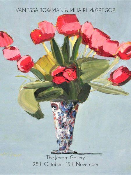 VANESSA BOWMAN & MHAIRI McGREGOR