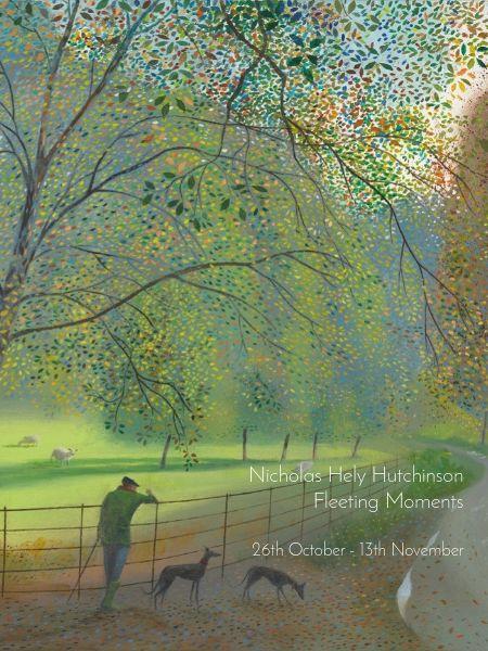 Nicholas Hely Hutchinson Fleeting Moments