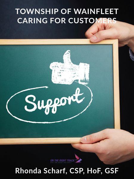 Township of Wainfleet Caring for Customers 