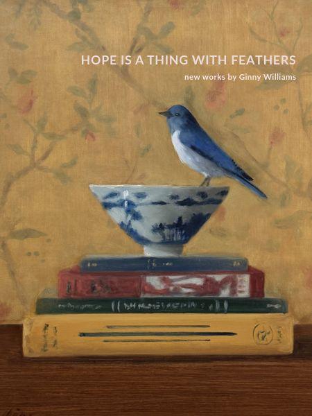 Hope is a Thing with Feathers  
