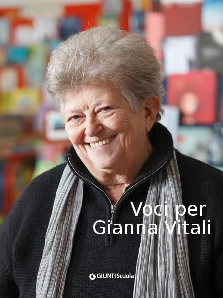 Voci per  Gianna Vitali