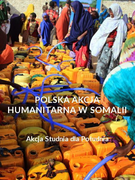 Polska Akcja Humanitarna w Somalii