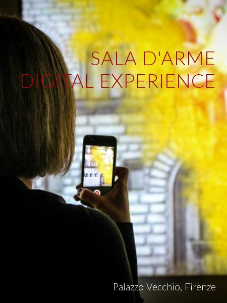 SALA D'ARME DIGITAL EXPERIENCE