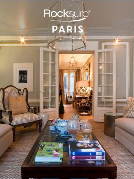 Rocksure's Paris Apartment