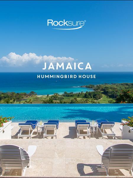 HUMMINGBIRD HOUSE, TRYALL CLUB, JAMAICA