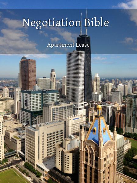 Negotiation Bible
