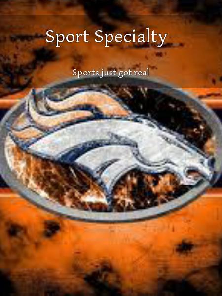 Sport Specialty