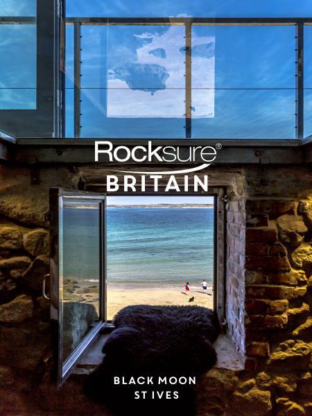 Rocksure Britain - Black Moon St Ives