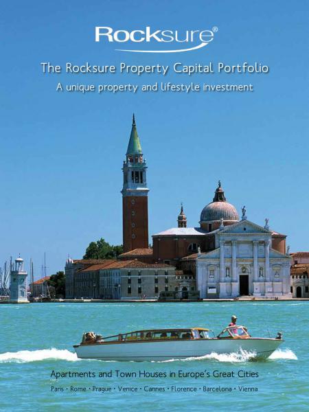 Rocksure Capital Portfolio Brochure