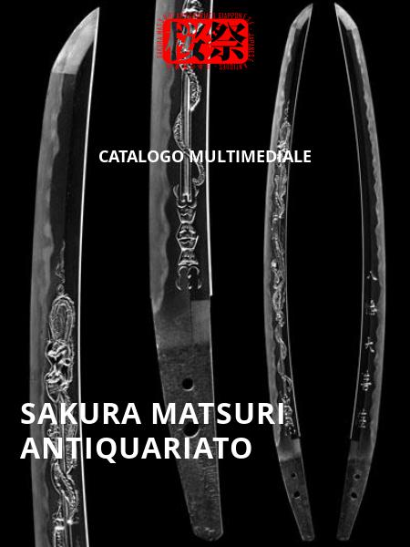 Sakura Matsuri Antiquariato