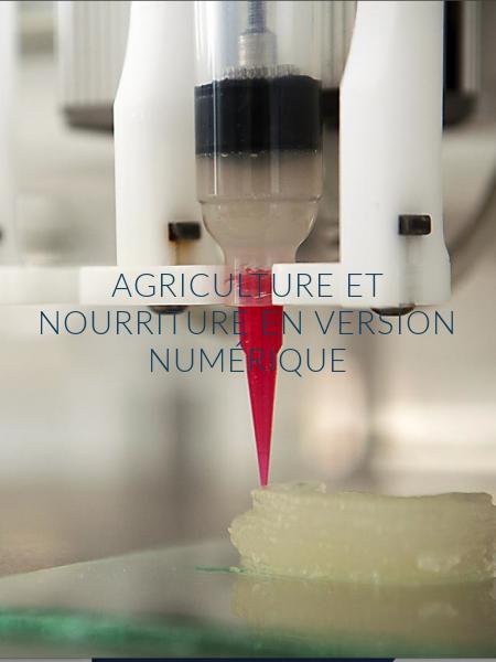Agriculture et nourriture en version numérique