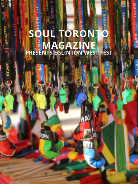 Soul Toronto Magazine