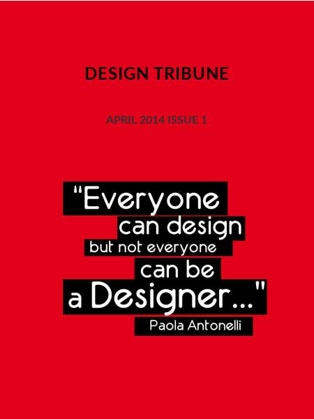 DESIGN TRIBUNE