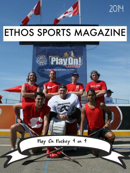 ETHOS Magazine