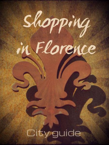 Shopping in florence